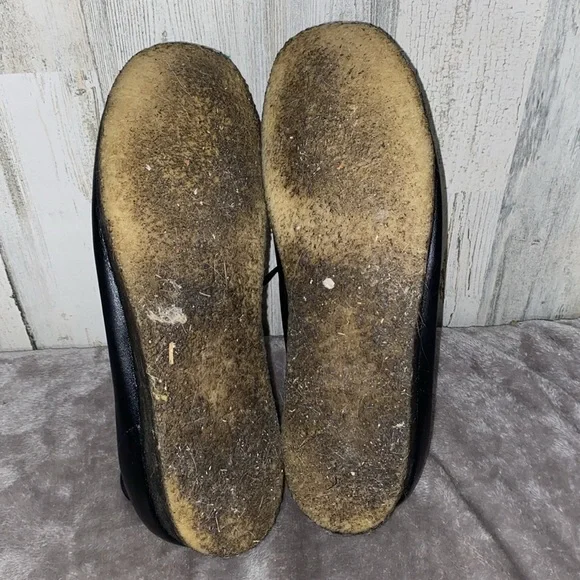 0905 Clark’s Originals Wallabee Leather Shoes - Picture 7 of 10